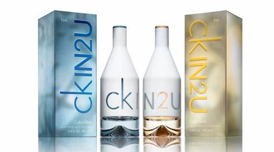 ck IN2U Him in ck IN2U Her (foto: Calvin Klein)