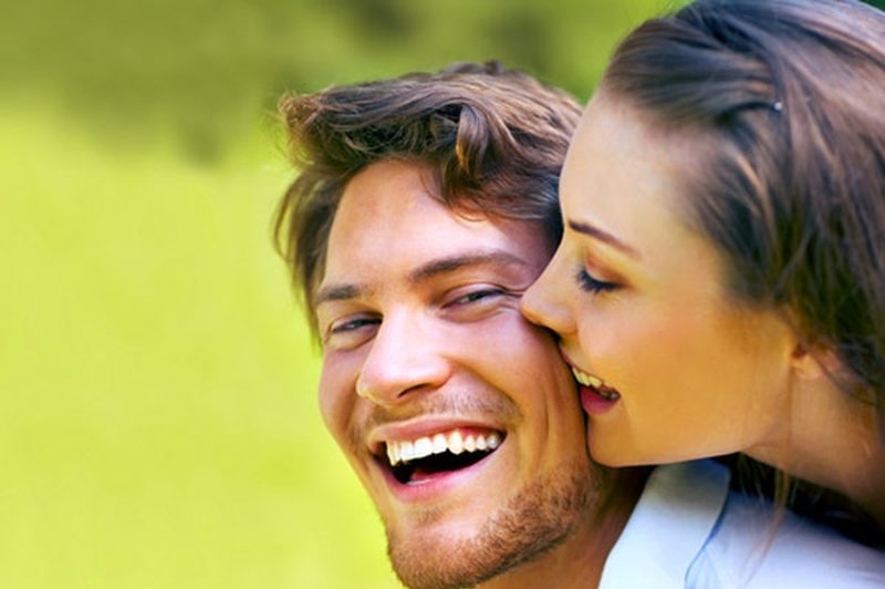 Kaj je v življenju moškega sreča? (foto: Shutterstock.com)