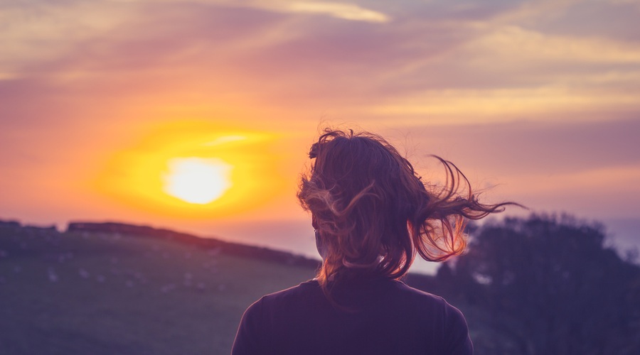 Nežno sproščanje z meditacijo (foto: Shutterstock.com)