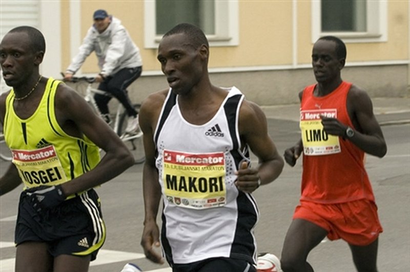 Kako teči na maratonu - nasveti izkušenih maratoncev (foto: Saša Kapetanovič)
