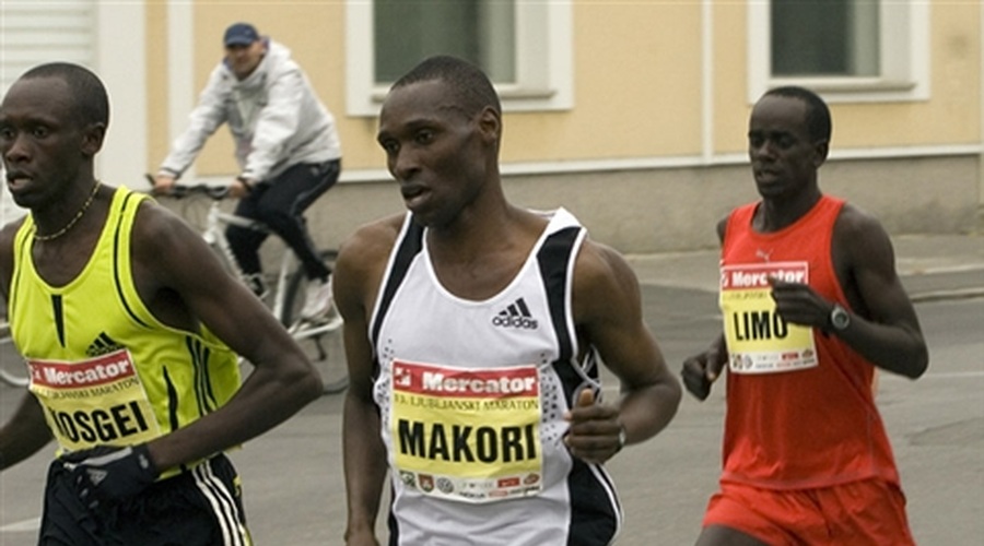 Kako teči na maratonu - nasveti izkušenih maratoncev (foto: Saša Kapetanovič)