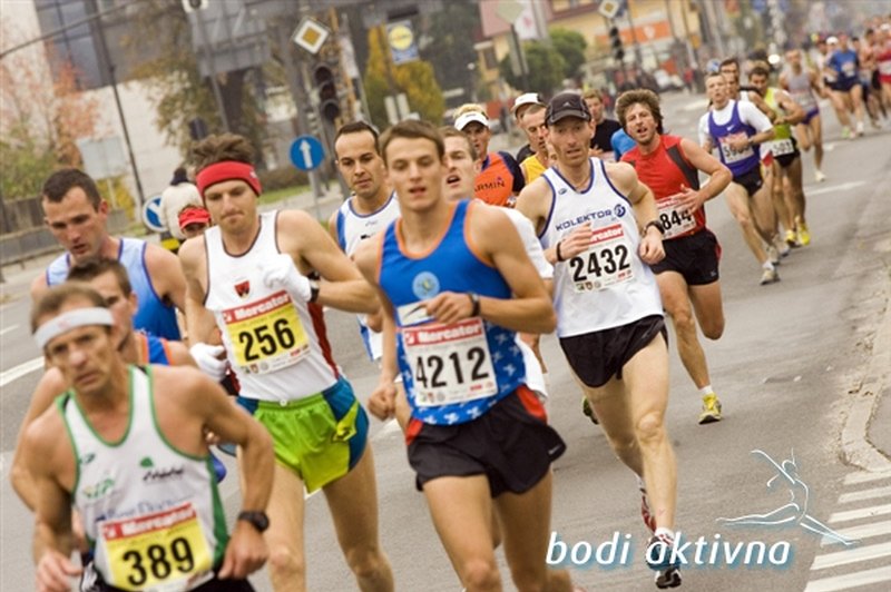 Kako preteči mali maraton?  (foto: Saša Kapetanovič)