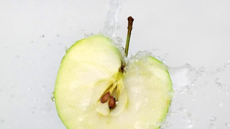 Jabolko: Sadež, ki je kot naročen za malico