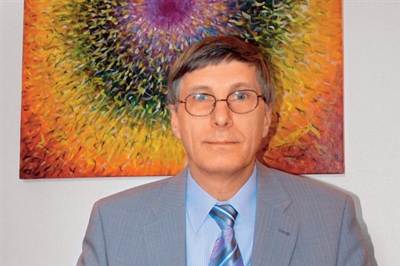 Dr. Boris Laptev (foto: Marija Kač)