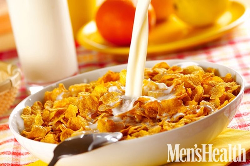 Zajtrk z žitaricami je dobrodošel (foto: Shutterstock)