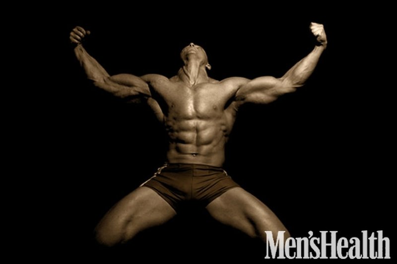 Jedilnik za mišice (foto: Shutterstock.com)