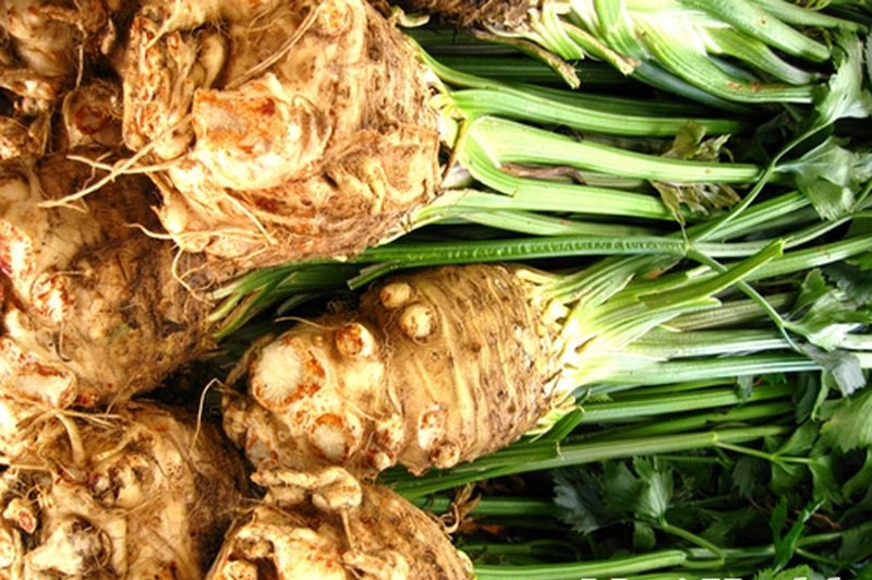 Skrivnostna zdrava hrana: Gomoljna zelena (foto: Shutterstock.com)