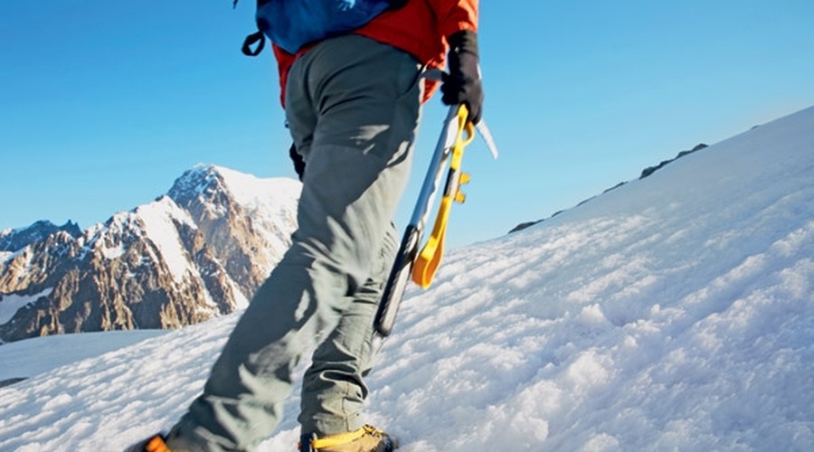 Naslednjič se gore lotite s palicami. Tako bo bolj zanimivo, predvsem pa učinkoviteje. (foto: Shutterstock.com)