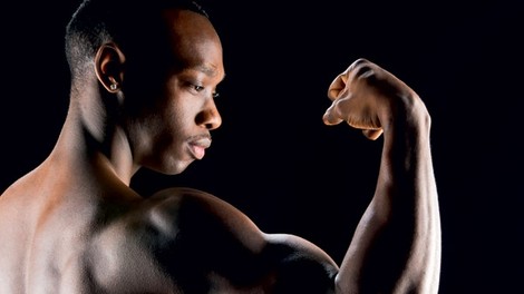 Kako do večjih bicepsov