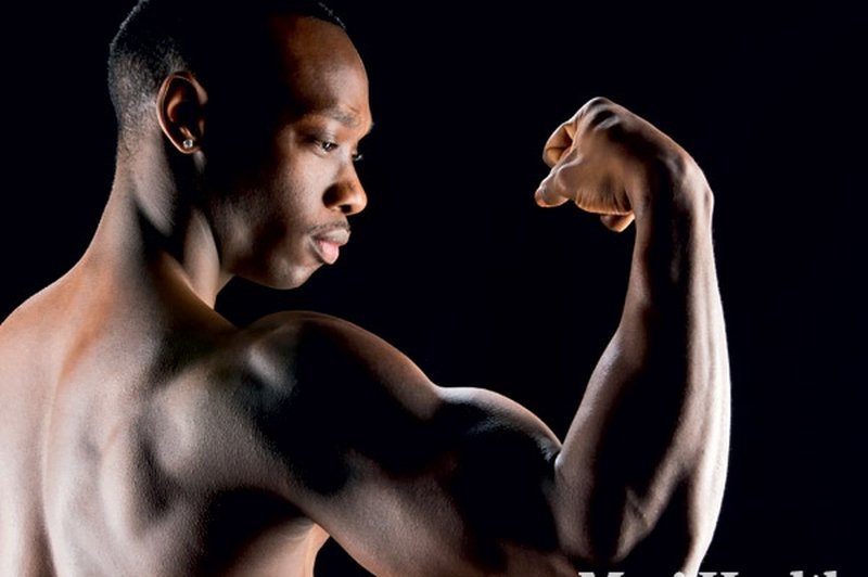 Kako do večjih bicepsov (foto: Shutterstock.com)