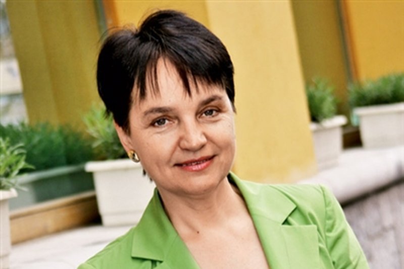 Vida Petrovčič (foto: Helena Kermelj)