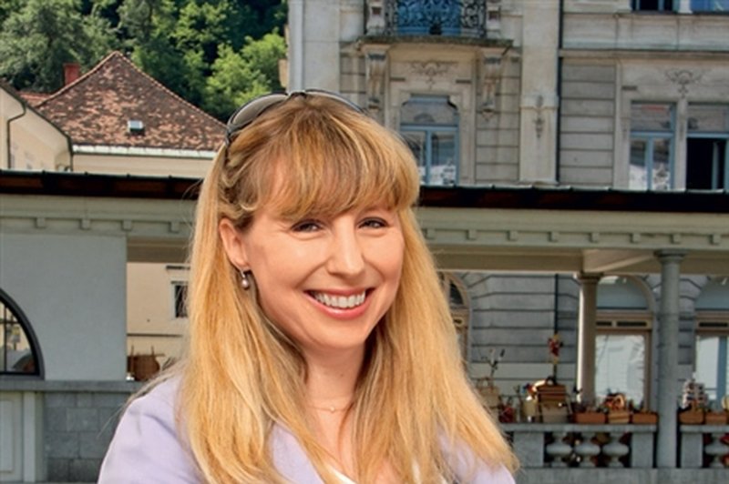 Dr. Katarina Šmuc Berger, spec. dermatovenerolog (foto: Grega Gulin)