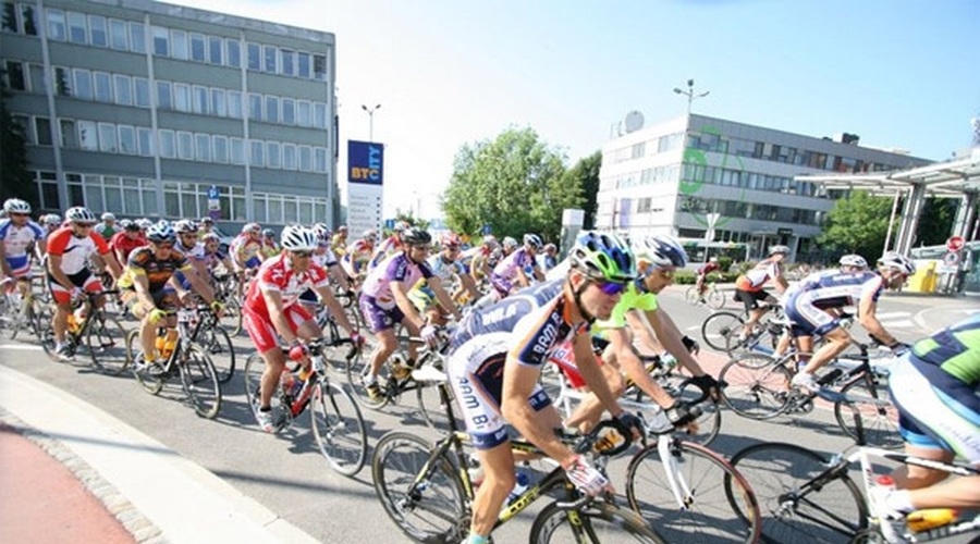 Maraton Franja ponovno Gregorju Tekavcu (foto: www.franja.org)