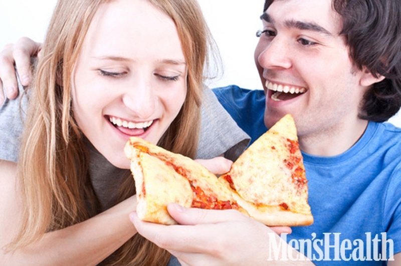 Hormon lakote aktivira mastna hrana (foto: Shutterstock.com)