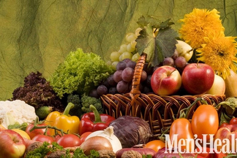 Organska hrana ni bolj zdrava (foto: Shutterstock.com)