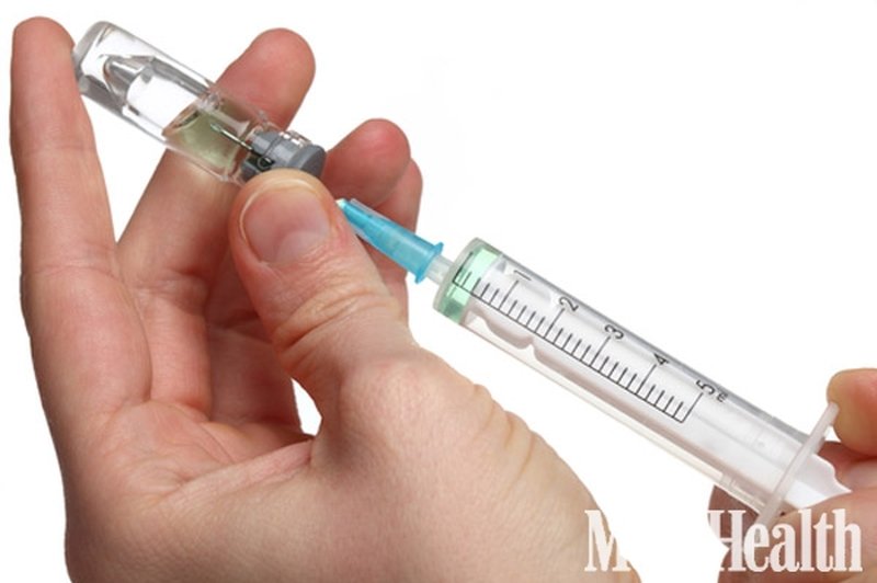 Cepljenje proti gripi globalna zarota? (foto: Shutterstock.com)
