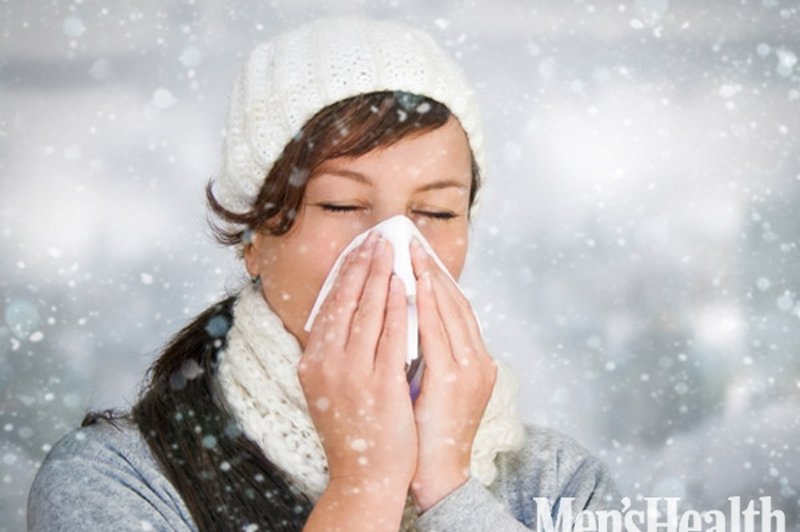 Kaj storiti, ko nas napade prehlad? (foto: Shutterstock.com)