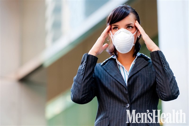 Strokovnjaki centra domnevajo, da je bila velika večina okužb milih, zato ljudje niso poiskali zdravniške pomoči ali se testirali za virus H1N1.  (foto: Fotografija Shutterstock)