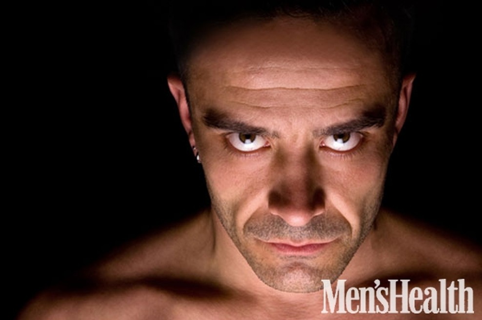 Agresivnost se vidi na obrazu (foto: Shutterstock.com)