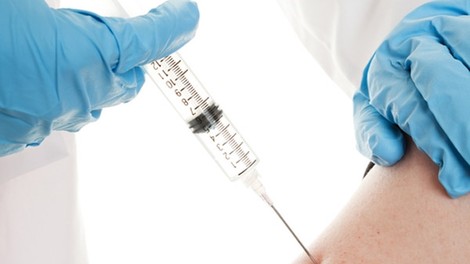 Nenaklonjenost cepljenju proti novi gripi