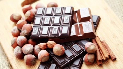 Proti stresu s temno čokolado