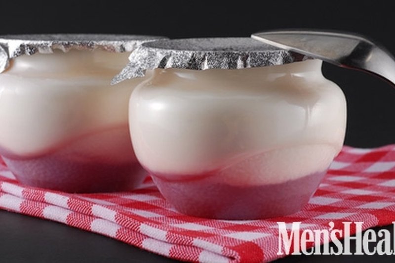 Zobozdravnik svetuje: jejte več jogurta (foto: Shutterstock.com)