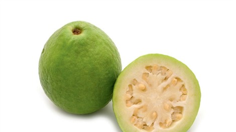 Skrivnostna zdrava hrana - Guava