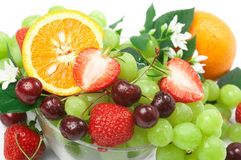 Hrana in letni čas (foto: Shutterstock.com)