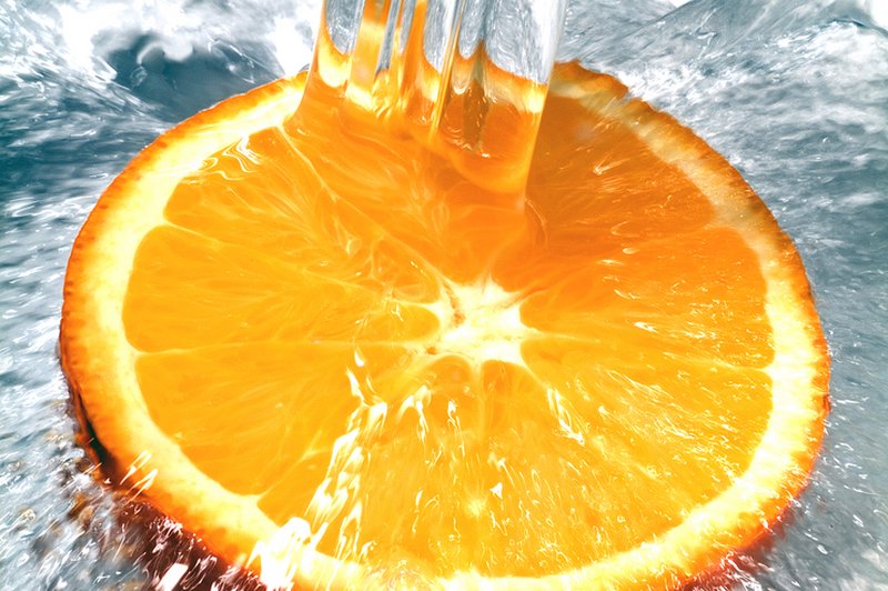 Citrusi spadajo med živila, s katerimi se lahko naravno hladimo (foto: Shutterstock.com)