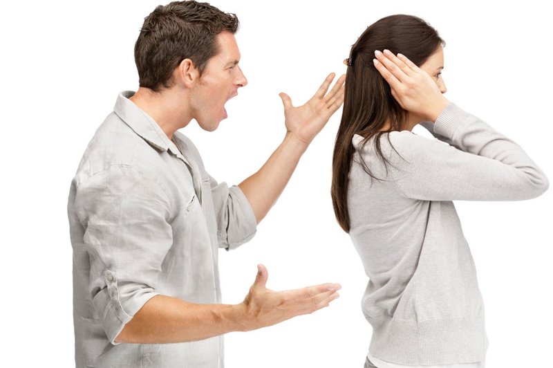 V nasilnem odnosu (foto: Shutterstock.com)