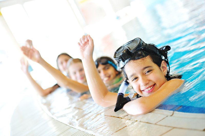 'Plavajmo za druge!' (foto: Shutterstock)