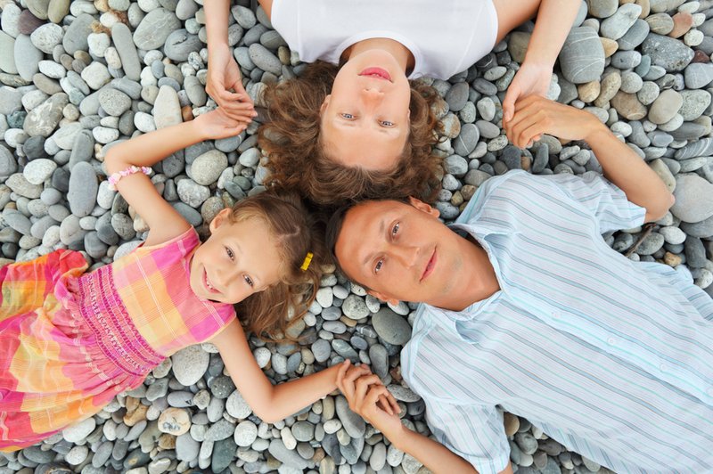 Zavezništvo med starši pri vzgoji otrok (foto: Shutterstock.com)