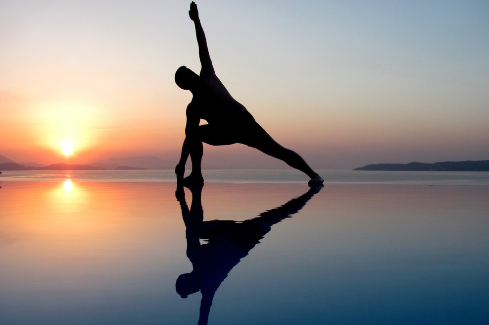 Hatha flow  (foto: Shutterstock)