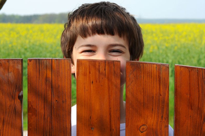 Otroku moramo postavljati meje (foto: Shutterstock.com)