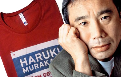 Nagradna igra: Haruki Murakami podarja ...