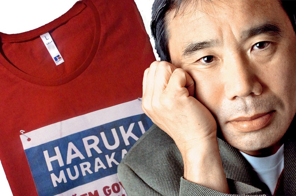 Nagradna igra Haruki Murakami (foto: Promocijski material)