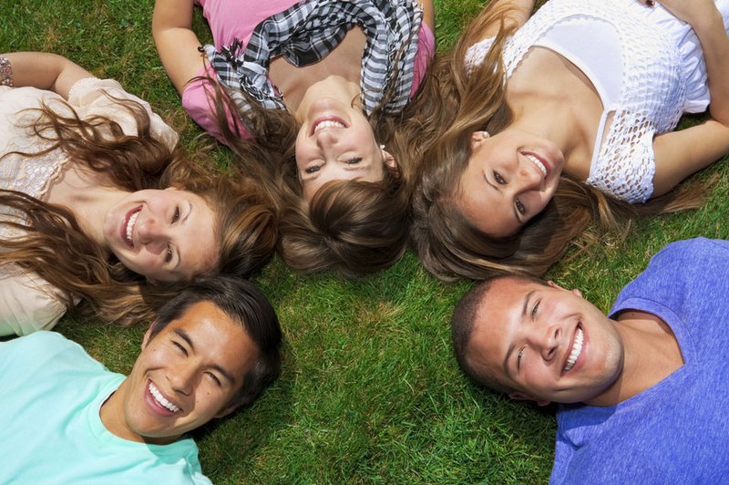 Mladostniki, puberteta in odnosi med njimi (foto: Shutterstock.com)