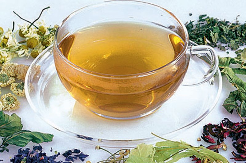 Zeliščni čaj (foto: Arhiv revije Lisa)