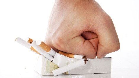 Ob Svetovnem dnevu brez tobaka opomnimo na negativne posledice kajenja