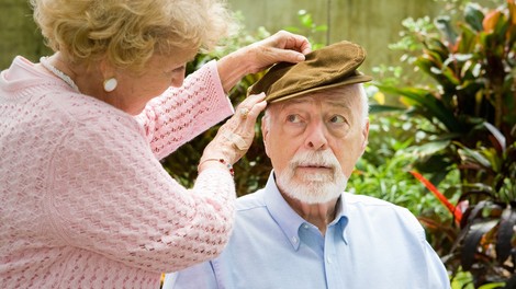 Alzheimerjeva bolezen: Pravočasna pomoč je ključnega pomena