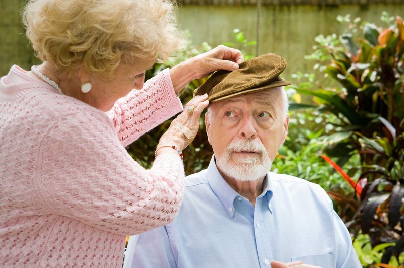Alzheimerjeva bolezen (foto: Shutterstock.com)