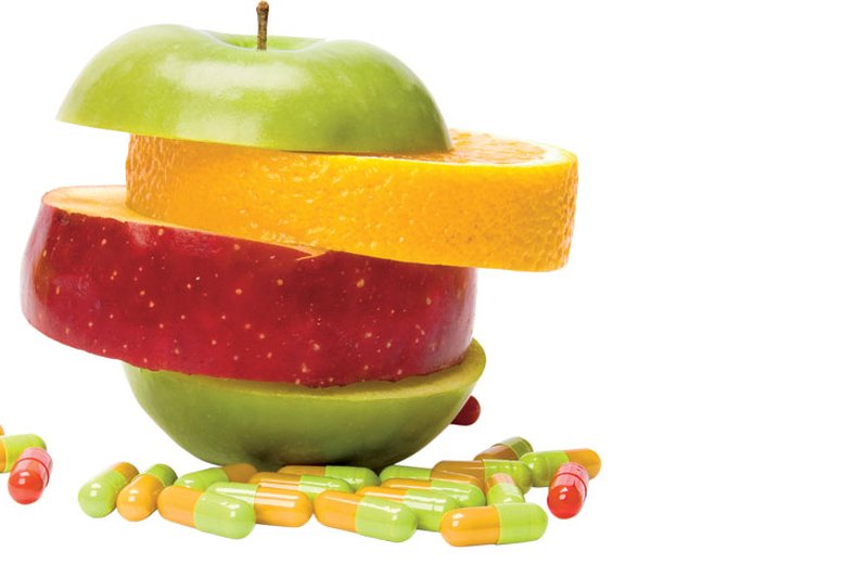 Sadje, zelenjava ali vitaminske tablete?  (foto: Shutterstock.com)