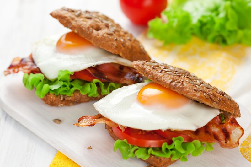 Okusen zajtrk (foto: Shutterstock.com)
