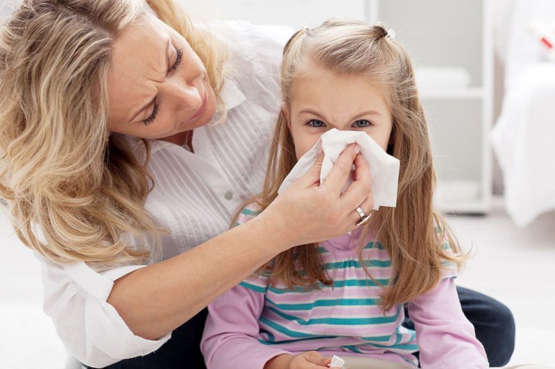 Sezona okužb - preventiva je najpomembnejša! (foto: Shutterstock.com)