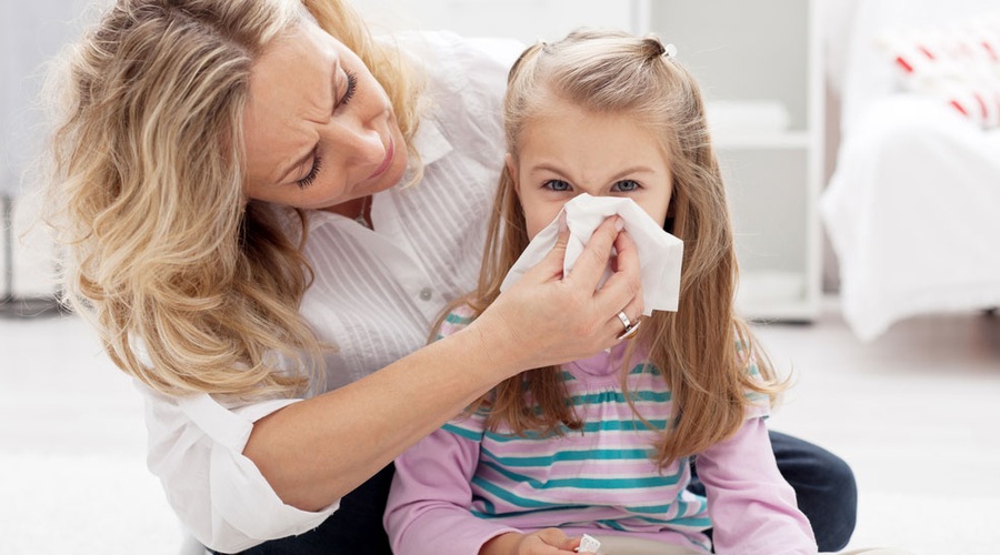 Sezona okužb - preventiva je najpomembnejša! (foto: Shutterstock.com)