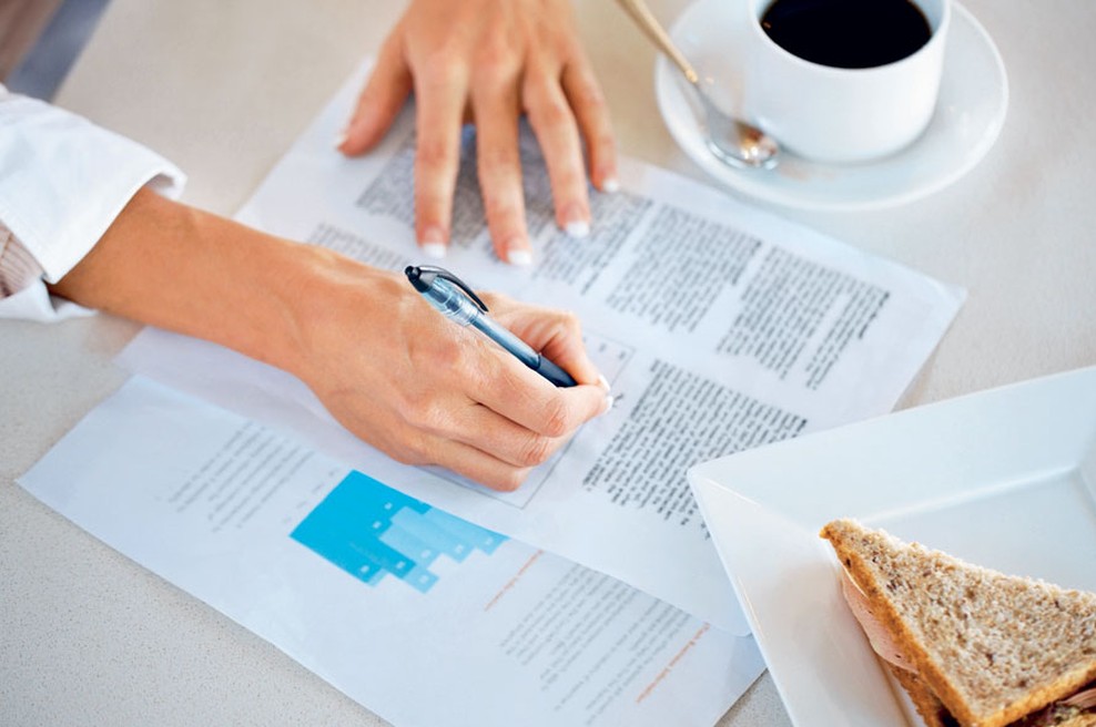 Abeceda teka - R: RAZISKAVE o teku (foto: Shutterstock.com)