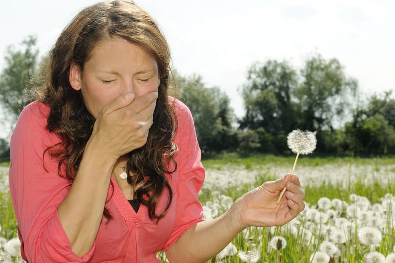 Alergija na cvetni prah (foto: Shutterstock.com)