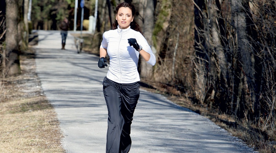 Metka Albreht (foto: Helena Kermelj)