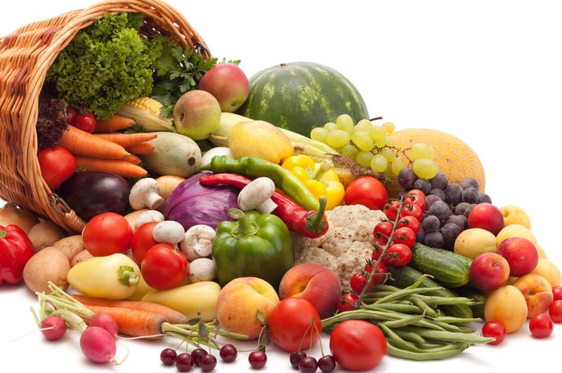 Zakaj je presna hrana bolj zdrava (foto: Shutterstock.com)