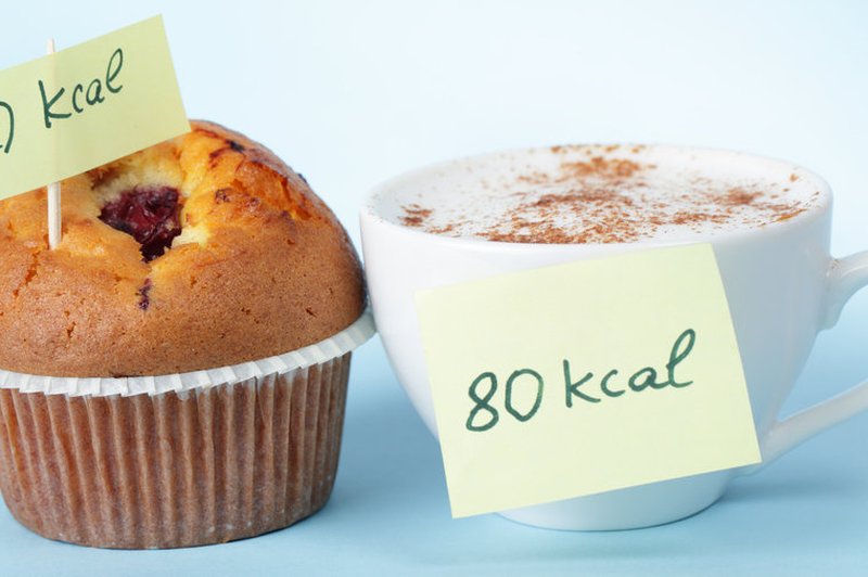 Kako zmanjšati vnos kalorij (foto: Shutterstock.com)